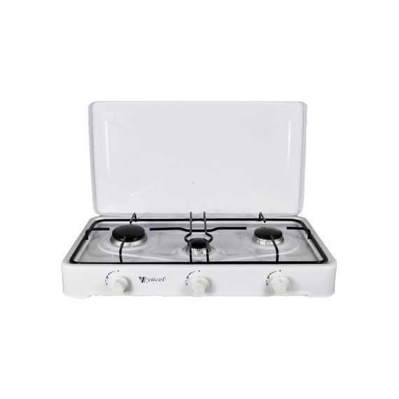 Настільна плита YUCEL O-300-LPG-WHITE