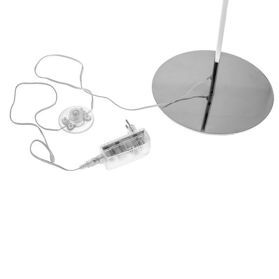 Торшер светодиодный напольный BL-533F/17W LED CH | Зображення 1