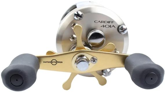 Котушка Shimano Cardiff 401 A 4 1BB | Зображення 2