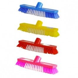 Щітка для прибирання жорстка щетина Виланд