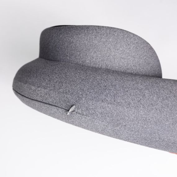 Подушка для шиї надувна гібридна U-подібна HP-56-16 | Зображення 5