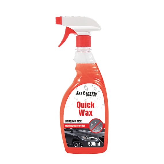 Віск швидкий Winso Intens Quick Wax 500мл тригер 810780
