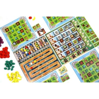 Настільна гра Games 7 Days Соковиті фрукти (Juicy Fruits, Українська) (SF001U) | Зображення 8