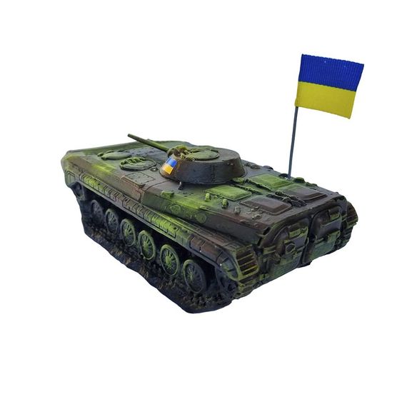Статуетка "Український БМП-1" | Зображення 2