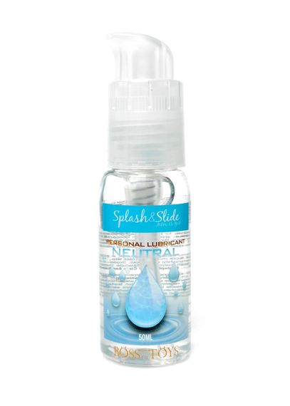 Гель-лубрикант на водній основі Neutral Boss of Toys 50 ml. sexstyle