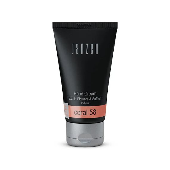 Крем для рук JANZEN Hand Cream Coral 58 (75 ml)