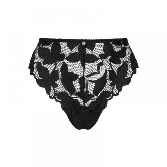 Трусики чорні Obsessive Editya panties M/L | Зображення 2