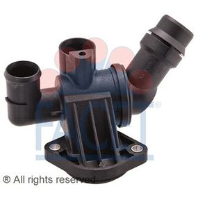 Термостат Audi A4/A6 2.0 TFSI 04-, Facet, 7.8668,