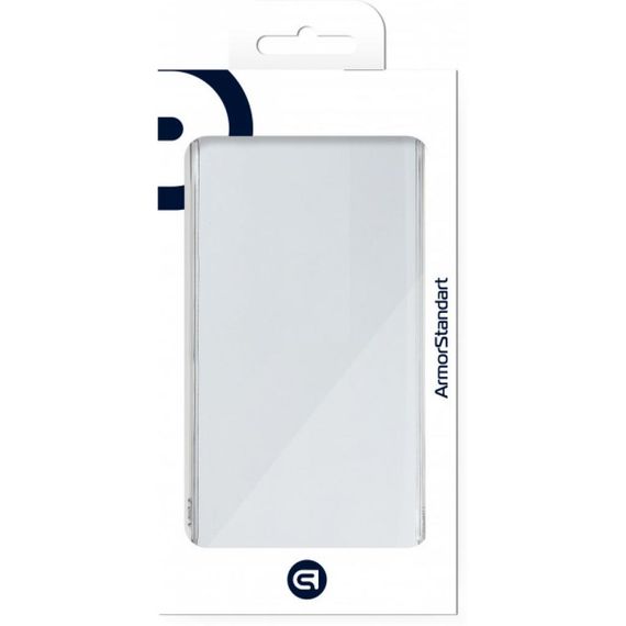 Чохол до мобільного телефона Armorstandart Air Force Apple iPhone 12/12 Pro Transparent (ARM57389) | Зображення 1