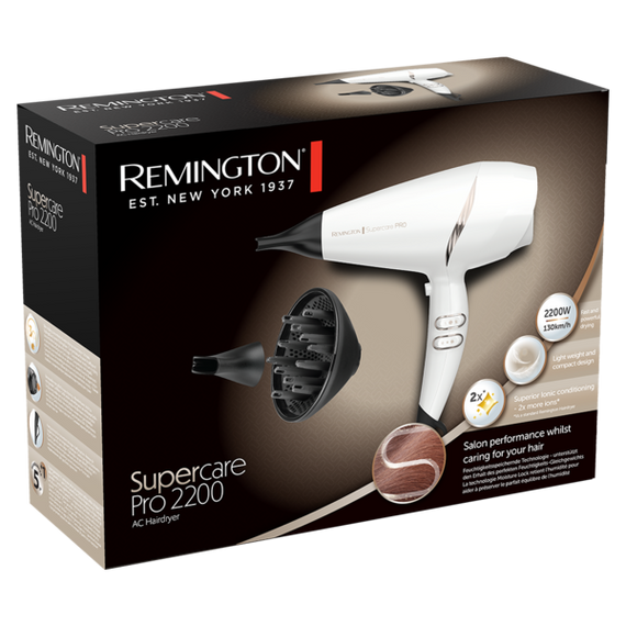 Фен Remington AC7200W E51