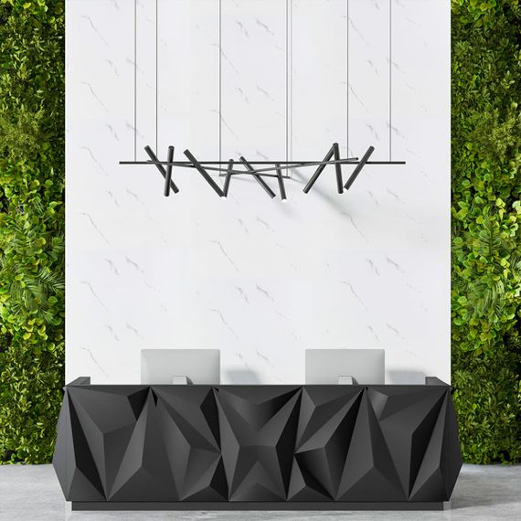 Самоклеюча стінова PET плитка у рулоні 600*3000*2mm SW-00001704 | Зображення 7