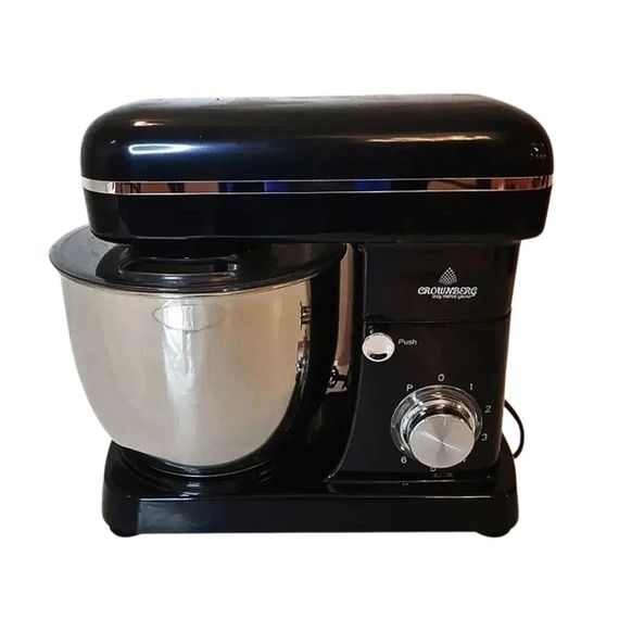Тістомісильна машина з планетарним механізмом обертання Crownberg CB-3407 (46565-Cb 3407_1980) | Зображення 3