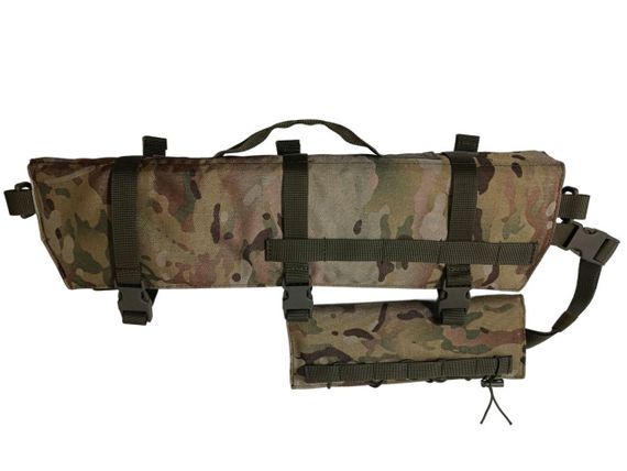 Переноска чохол для захисту та оперативного перенесення гвинтівки GEN 2 мультикам | Зображення 3