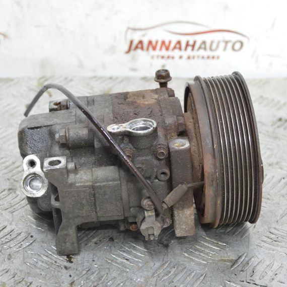 Компресор кондиціонера 2.0 Di Mazda 5 CR 2005-2010 Компресор кондиціонера Мазда 5 H12A1AE4AW | Зображення 2