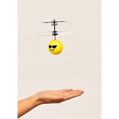 Інтерактивна іграшка UFT Літаючий смайлик Fly Smile 3 (Smile3) | Зображення 1