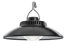 Подвесной LED-фонарь SSP-09/LY11A • Аккумуляторная кемпинговая лампа SSP-09/LY11A с USB Type-C, крючком и 2 режимами освещения