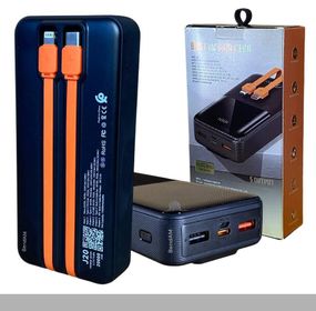 Power Bank Joko J20 20000mAh 22.5W Швидка зарядка (47217-J20_861)