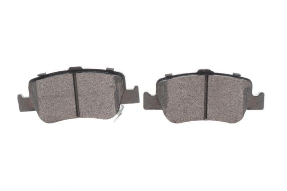 Колодки гальмівні задні Toyota Auris 06- Corolla 1.3-2.0D 12- 209285