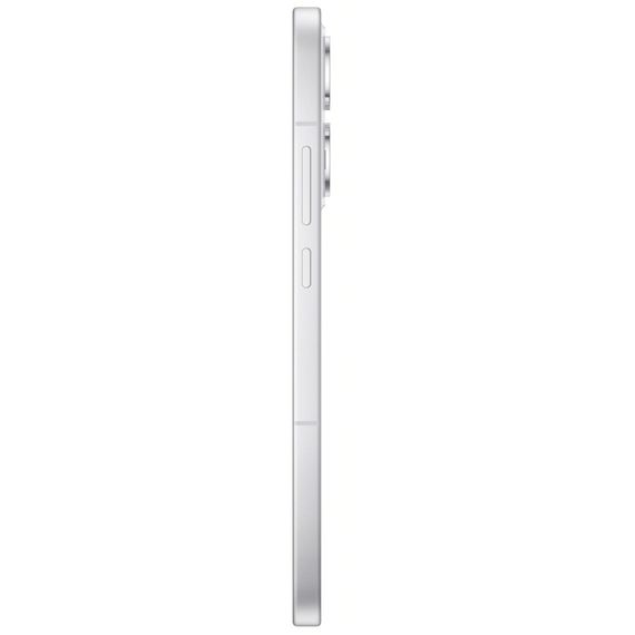 Мобильный телефон Oppo Reno13 5G 12/256GB Plume White (OFCPH2689_WHITE) | Зображення 4