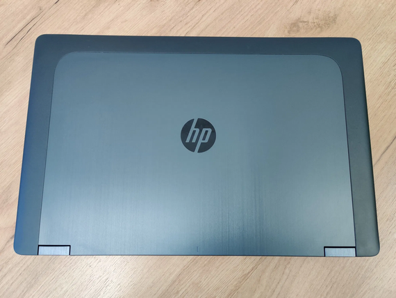 Ноутбук HP ZBOOK 17/17.3"IPS/FHD/i7 4700MQ/16Gb/SSD120+HDD500/QADRO K610M-1Gb | Зображення 5