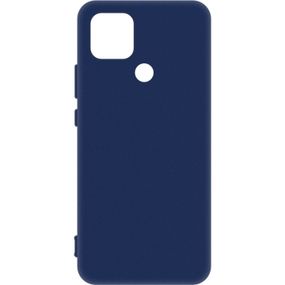 Чохол Candy Silicone для Oppo A15 / A15s колір Синій