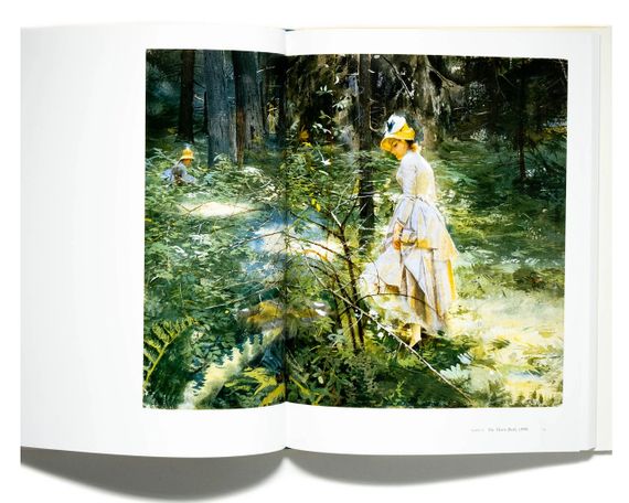 Книга про художників Андерс Цорн Anders Zorn: Sweden's Master Painter. Johan Cederlund книги мистецтво культура | Зображення 7