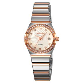 Жіночий класичний годинник Skmei 2342TRG Rose Gold