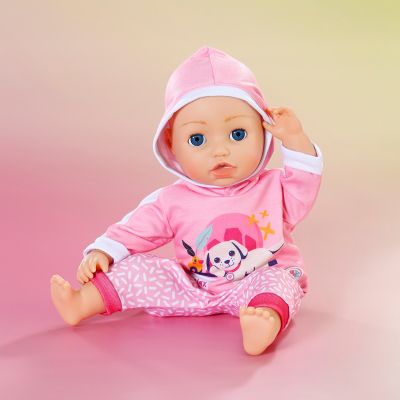 Аксессуар к кукле Zapf Набор одежды для куклы Baby Вorn - Розовый спортивный костюм (837313) | Зображення 3