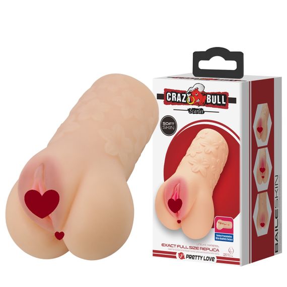 Мастурбатор - Crazy Bull Scarlet Masturbator Flesh Sex Aura
