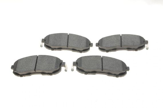 Колодки гальмівні передні Nissan Juke Pulsar Tiida 07- 209242