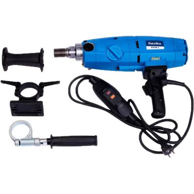 Дрель Enersol алмазного сверления, 2.0kW, 230V, max D 180mm (ECD-180-2) | Зображення 2