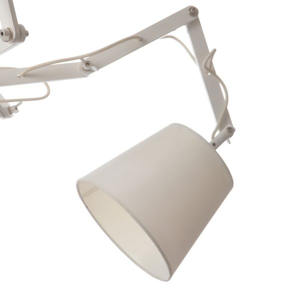 Люстра подвесная паук E27 40W WH (BL-132S/6) | Зображення 5