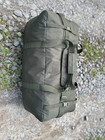 Сумка тактична для передислокації US130л Olive | Зображення 3
