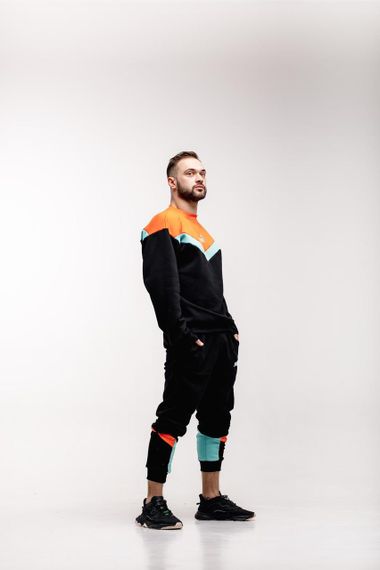 Чоловічий спортивний костюм Puma | Зображення 1