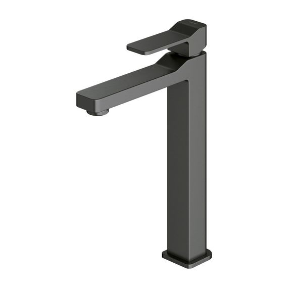 Змішувач для раковини Omnires Slide graphite (SL7712GR)