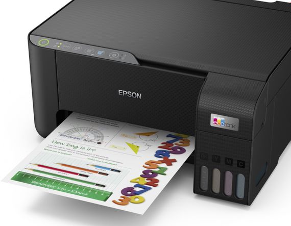 Многофункциональное устройство Epson EcoTank L3251 c WiFi (C11CJ67413) (C11CJ67413) | Зображення 6