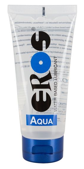 Лубрикант - EROS Aqua, 200 мл