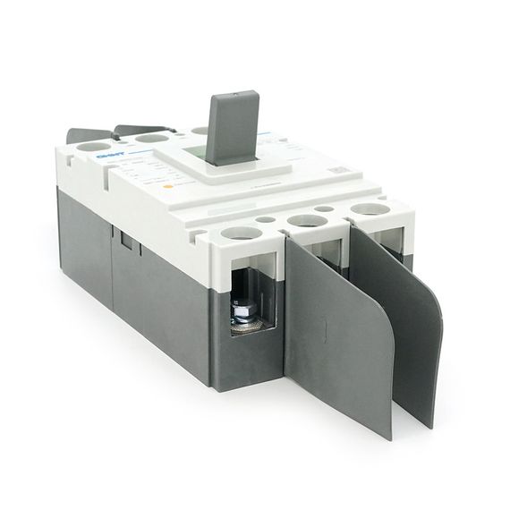 Автоматический выключатель AC CHINT NM1-400S/3300-400A 3P | Зображення 3