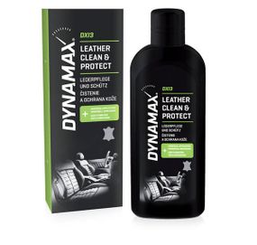 Засіб для очищення шкіри DYNAMAX DXI 3 LEATHER CLEAN AND PROTECT 500мл.