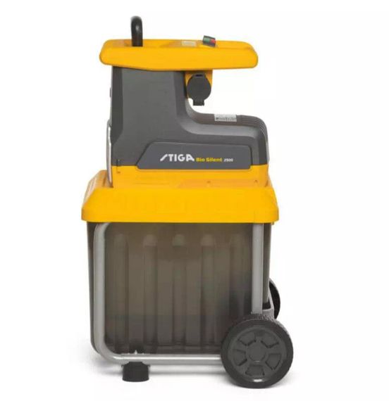Подрібнювач електричний Stiga BIO_Silent2500 | Зображення 3