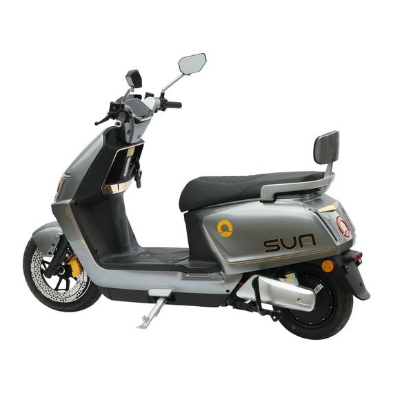 Електроскутер SUNRA K3 (gray) | Зображення 2