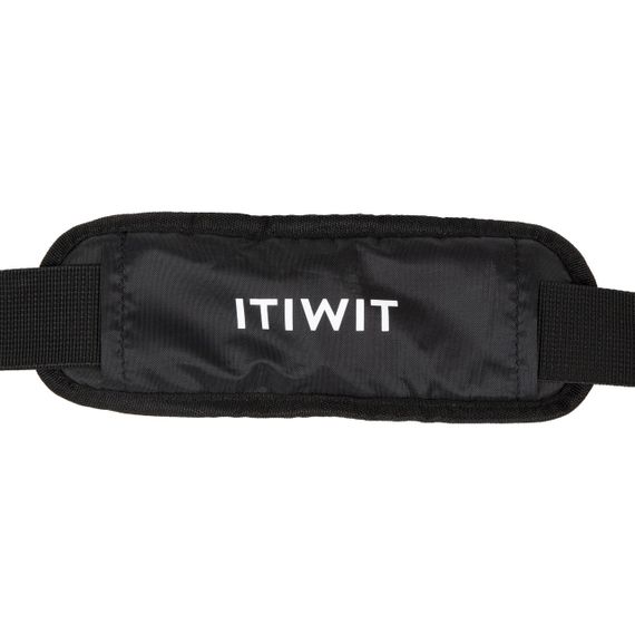 Ремінь для перенесення SUP-дошки чорний - One Size | Зображення 2