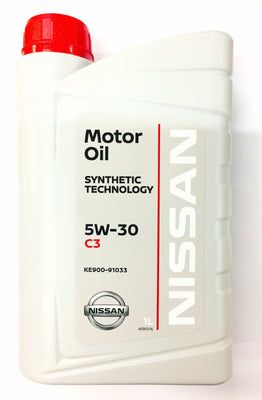 Моторна олива NISSAN Motor Oil C3 5W-30 1л