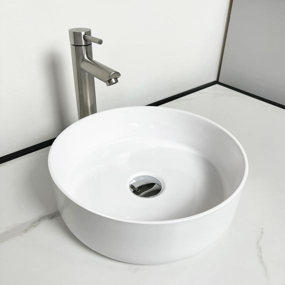 Раковина накладная Adamant ARENA, круглая (100002525) | Зображення 1