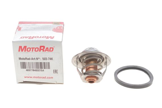 Термостат Ford Focus 1.4 1.6 04-12 74°C  565-74K | Зображення 1