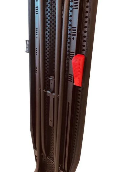 Дошка для прасування Rolser K-UNO Black Tube Plomo (K01016-2087) | Зображення 4