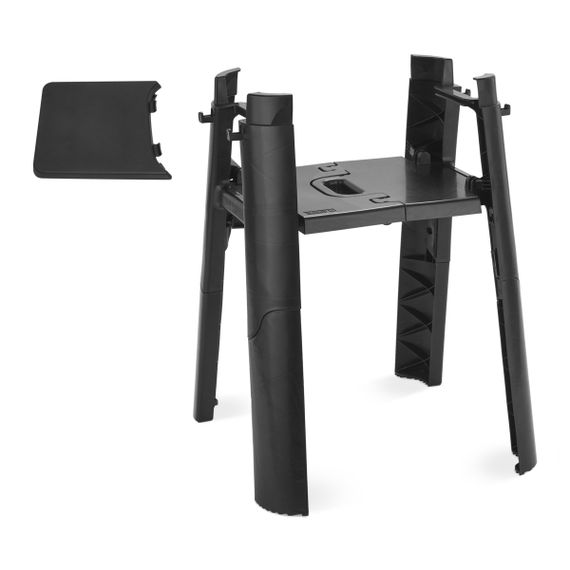 Гриль електричний Weber Lumin Compact з підставкою, чорний | Зображення 7