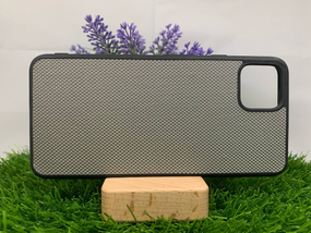 Чохол накладка Google Pixel 4XL тканина сірий