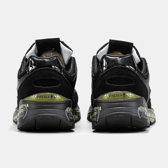 Кросівки Premiata Mase топ весна / осінь 2082 40 | Зображення 5