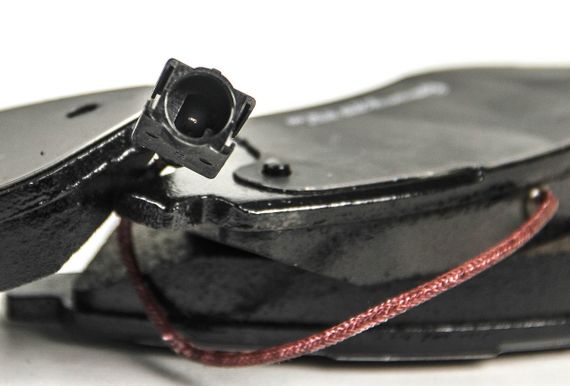 Колодки передні гальмівні Mito/Bravo/Stilo 01-, CIFAM (8225770) | Зображення 6